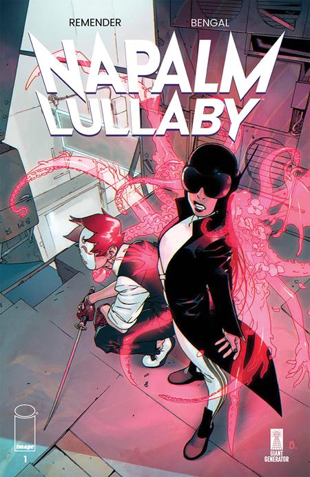 Napalm Lullaby #1 A Bengal Rick Remender (03/13/2024) Image (ONLINE ORDER ONLY)