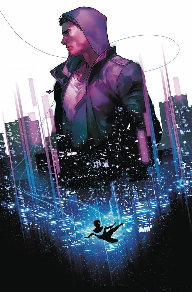 NIGHTWING #59 B Yasmine Putri Variant Dan Jurgens (04/17/2019) DC (ONLINE ORDER ONLY)