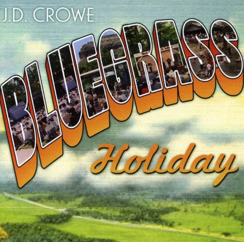 Bluegrass Holiday [CD]