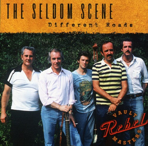 Different Roads [CD]