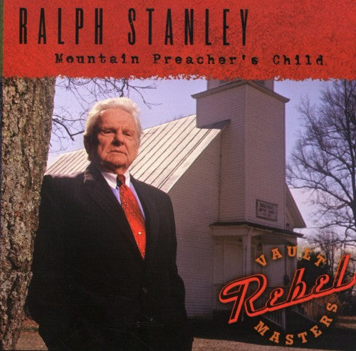 Mountain Preacher's Child [CD]