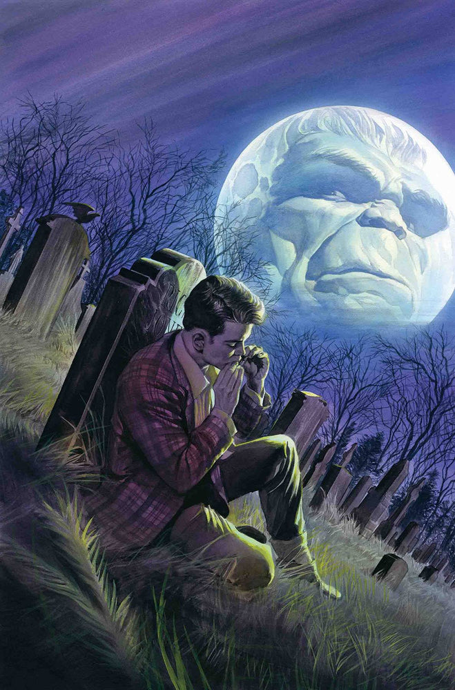 IMMORTAL HULK #16 A Alex Ross Al Ewing (04/03/2019) MARVEL (ONLINE ORDER ONLY)