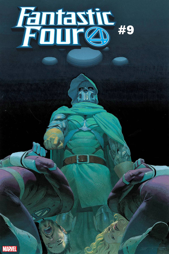 FANTASTIC FOUR #9 A Esad Ribic Dan Slott (04/24/2019) MARVEL (ONLINE ORDER ONLY)
