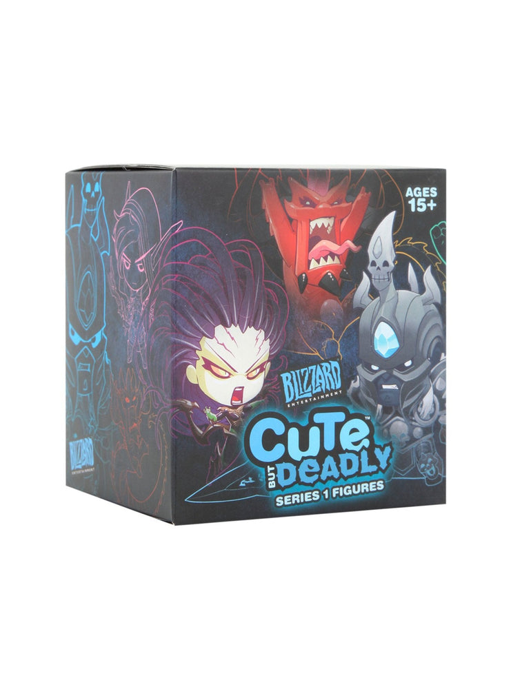 Cute But Deadly Deluxe Vinyl Blind Box Series 1 (ONLINE ORDER ONLY)