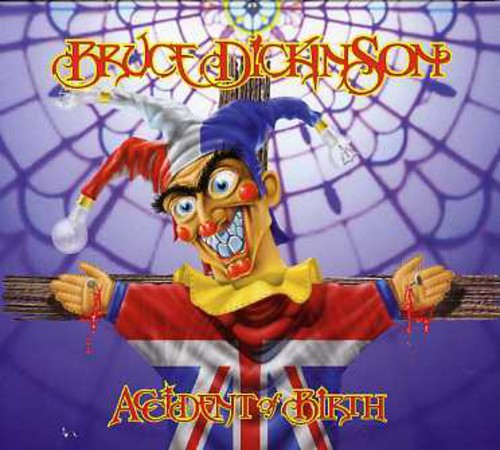 Accident Of Birth [Import]