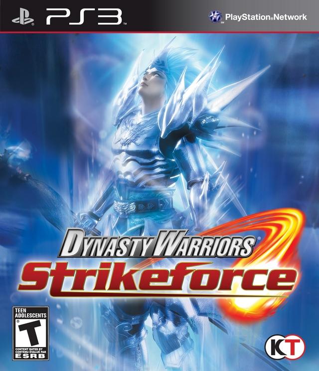 Dynasty Warriors: Strikeforce (Playstation 3) (Online Only)