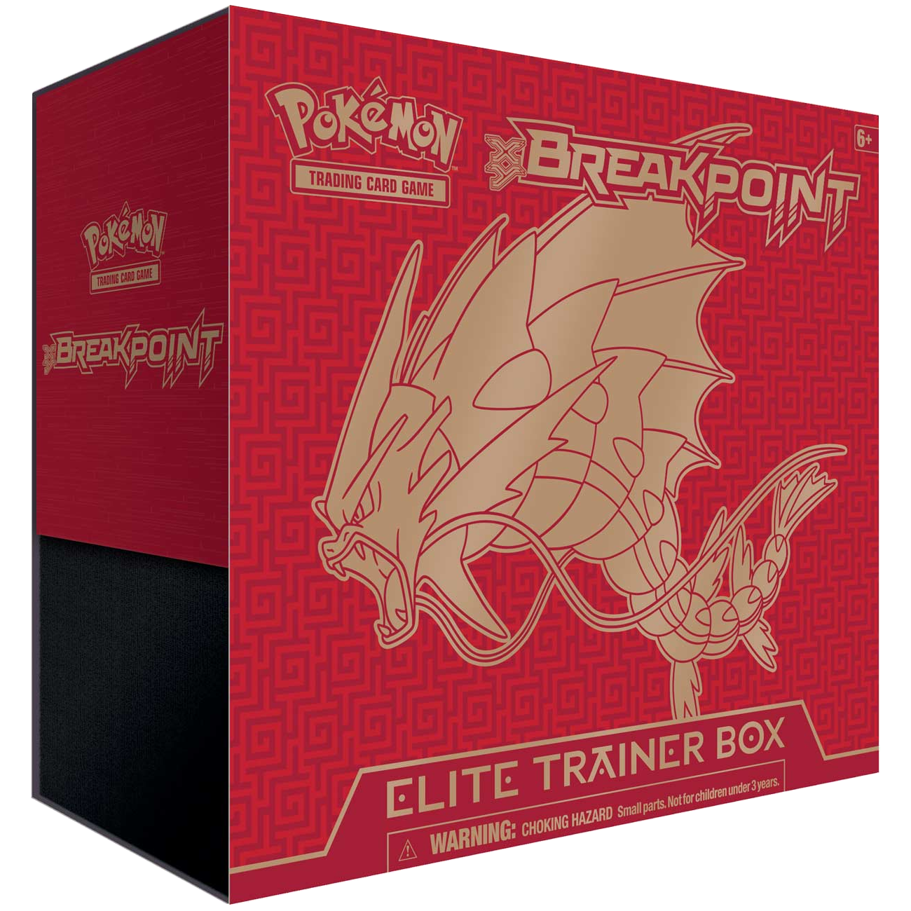 XY: BREAKpoint - Elite Trainer Box (ONLINE ORDER ONLY)