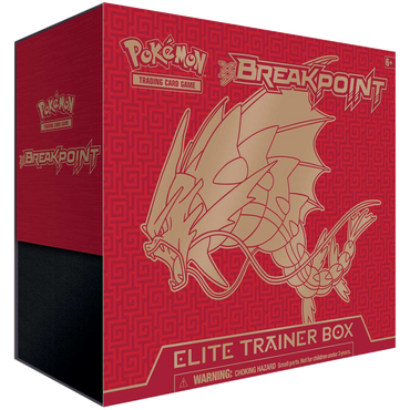 XY: BREAKpoint - Elite Trainer Box (ONLINE ORDER ONLY)