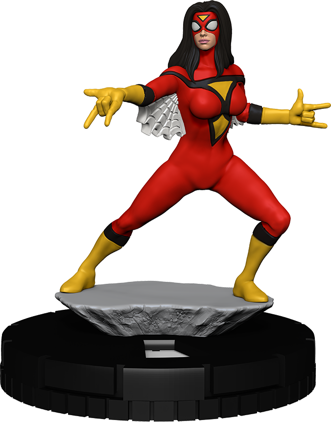HeroClix: Marvel - Spider-Man Beyond Amazing - Miniatures Game (ONLINE ORDER ONLY)
