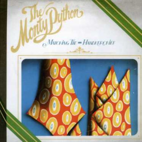 Matching Tie & Handkerchief [CD]