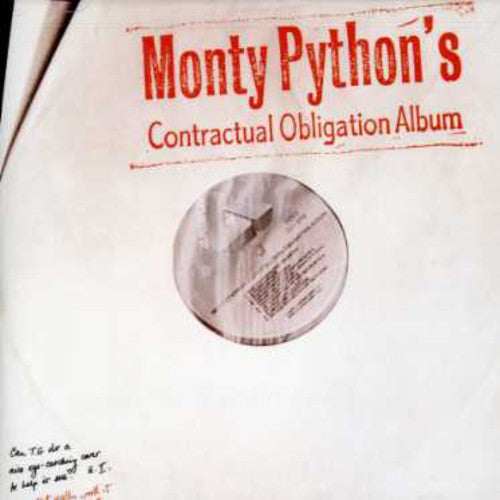 Monty Python's Contractual Obligation Album [CD]
