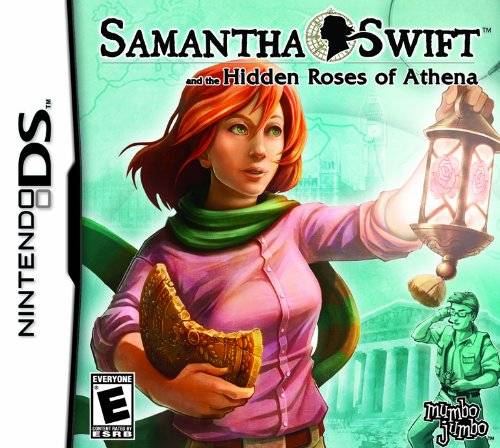 Samantha Swift and the Hidden Roses of Athena (Nintendo DS) (ONLINE ORDER ONLY)