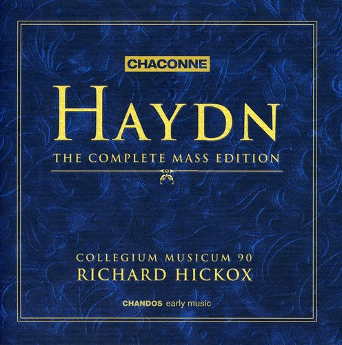 Complete Mass Edition [8 CD] (ONLINE ORDER ONLY)