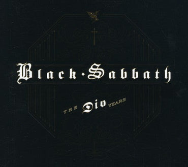 Dio Years [CD]