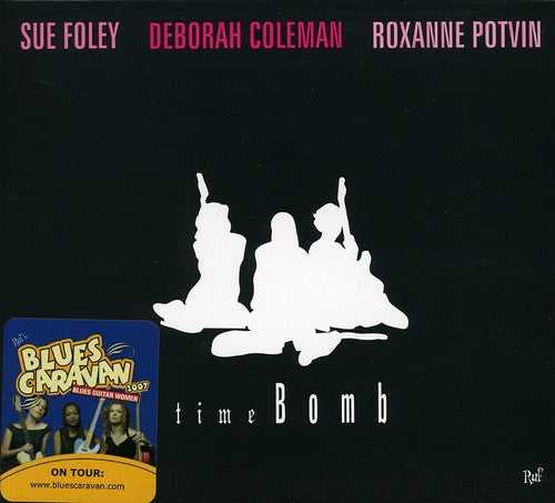 Time Bomb [CD]
