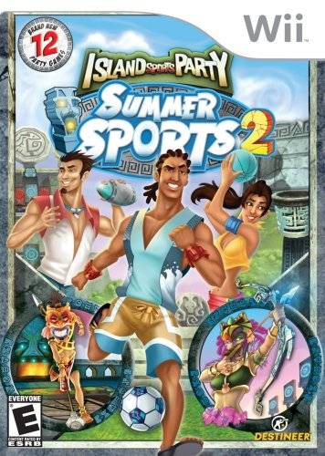 Summer Sports 2: Island Sports Party (Wii) (Online Order Only)
