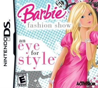 Barbie Fashion Show Eye for Style (Nintendo DS) (Online Only)
