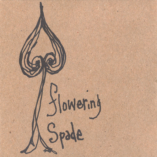 Flowering Spade [CD]