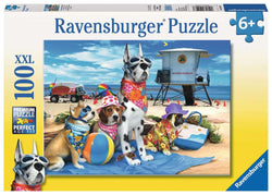 Puzzle: No Dogs on The Beach (ONLINE ORDER ONLY)