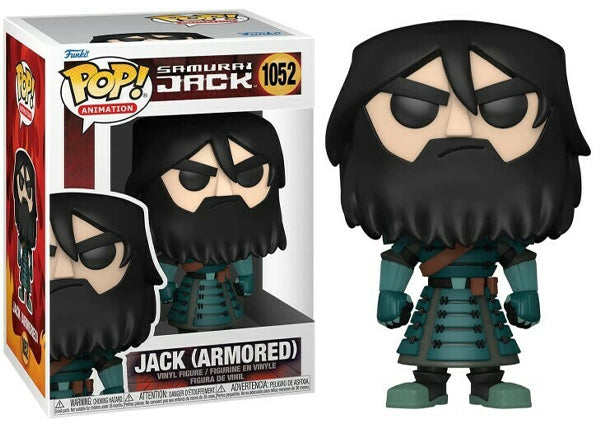 Jack (Armored, Samurai Jack) 1052 (Online Order Only)