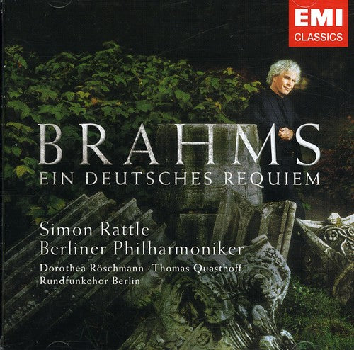 Ein Deutsches Requiem [CD]
