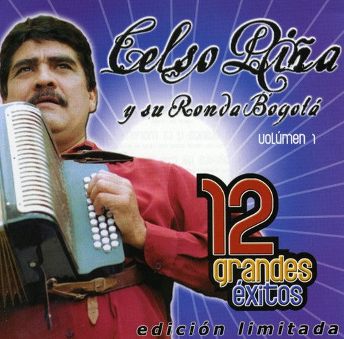 12 Grandes Exitos 1 [Limited Edition]