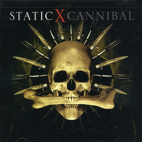 Cannibal [CD]
