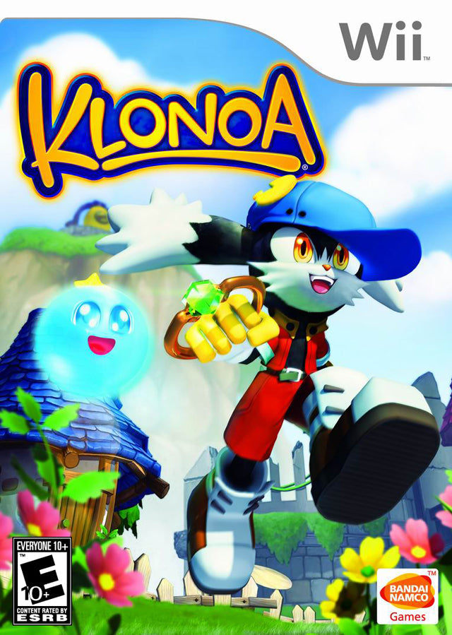 Klonoa (Wii) (Online Order Only)