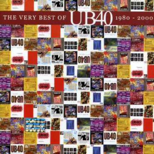 Very Best Of Ub40 1980-2000 [Import]