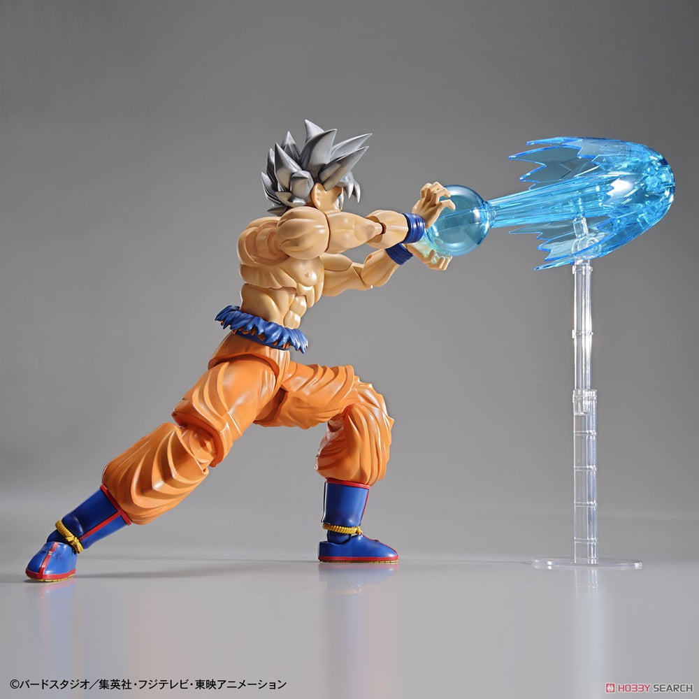 Figure-rise Standard: Dragon Ball Super - Ultra Instinct Goku Model Kit (ONLINE ORDER ONLY)