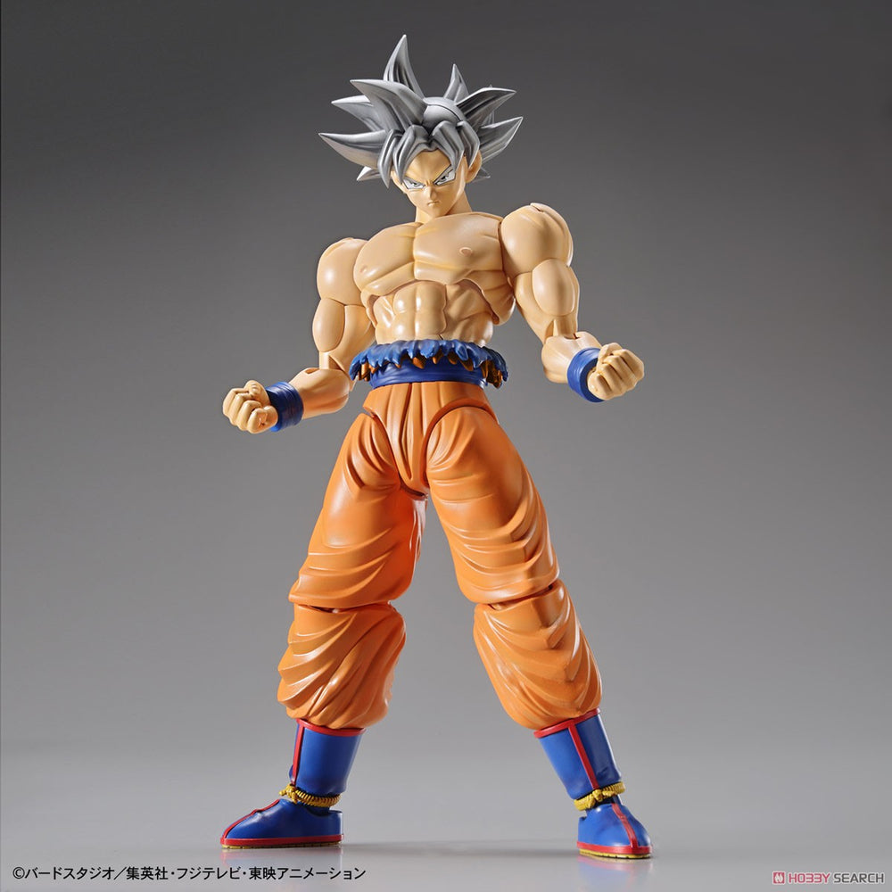 Figure-rise Standard: Dragon Ball Super - Ultra Instinct Goku Model Kit (ONLINE ORDER ONLY)