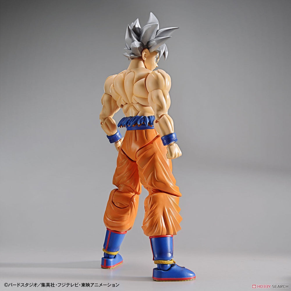 Figure-rise Standard: Dragon Ball Super - Ultra Instinct Goku Model Kit (ONLINE ORDER ONLY)