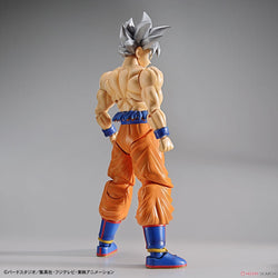 Figure-rise Standard: Dragon Ball Super - Ultra Instinct Goku Model Kit (ONLINE ORDER ONLY)