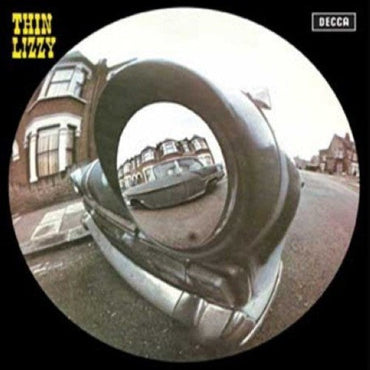 Thin Lizzy [CD]