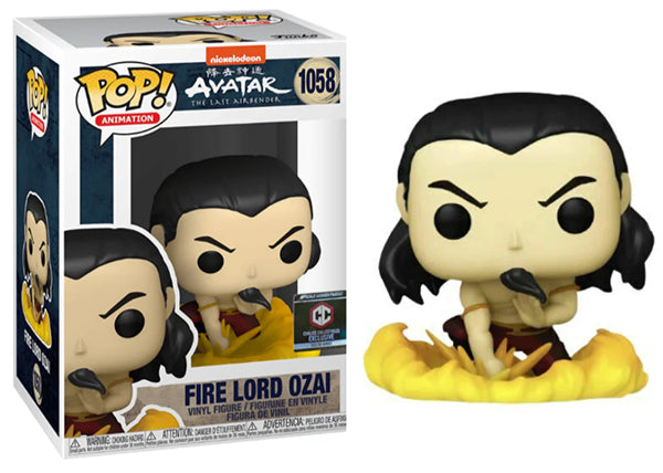 Fire Lord Ozai (Avatar) 1058 - Chalice Collectibles Exclusive (Online Order Only)