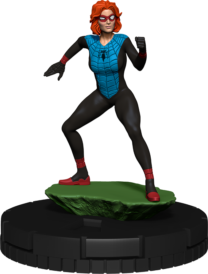HeroClix: Marvel - Spider-Man Beyond Amazing - Miniatures Game (ONLINE ORDER ONLY)