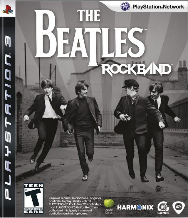 The Beatles: Rock Band (Playstation 3) (Online Order Only)