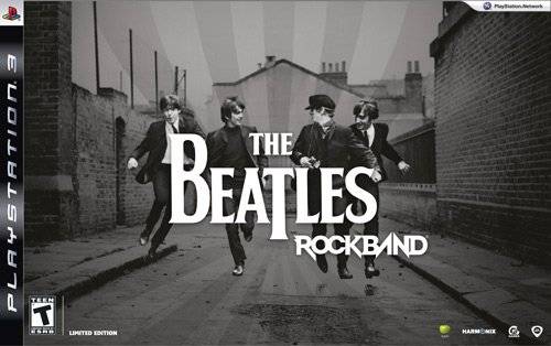 The Beatles: Rock Band Special Value Edition (Playstation 3) (Online Order Only)