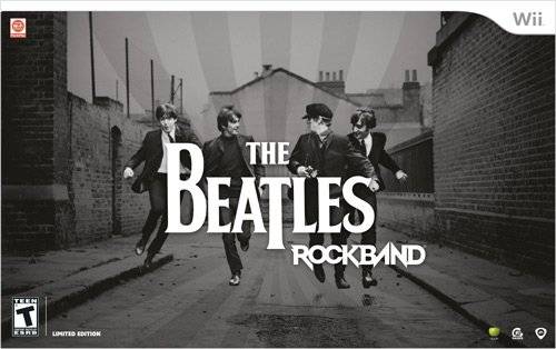 The Beatles: Rock Band Limited Edition (Wii) (Online Only)