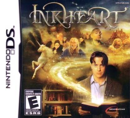 Inkheart (Nintendo DS) (ONLINE ORDER ONLY)