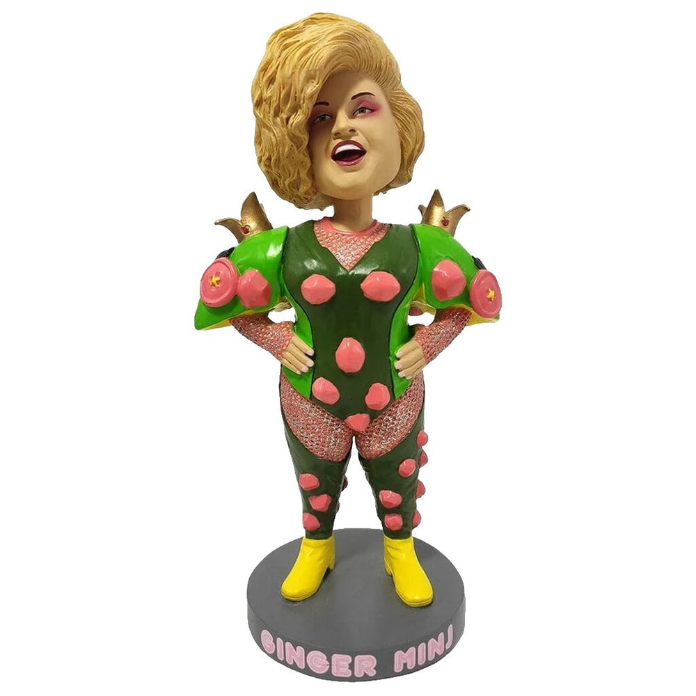 Ginger Minj Drag Queen Bobblehead (ONLINE ORDER ONLY)