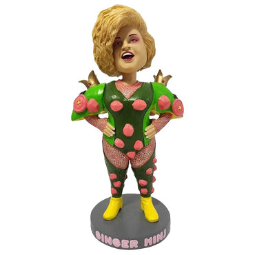 Ginger Minj Drag Queen Bobblehead (ONLINE ORDER ONLY)