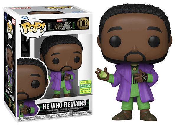 He Who Remains (Loki) 1062 - 2022 Summer Convention Exclusive (Online Order Only)