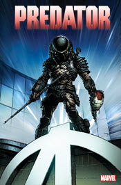 Predator #1 D David Finch Variant (08/03/2022) Marvel (ONLINE ORDER ONLY)