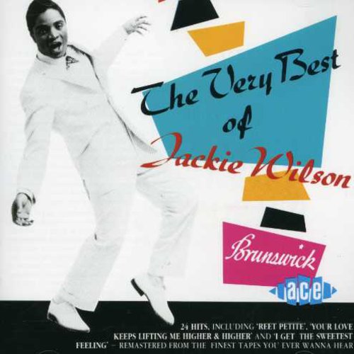 Very Best Of Jackie Wilson [Import]