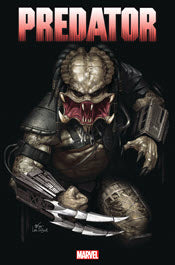 Predator #1 E In-hyuk Lee Variant (08/03/2022) Marvel (ONLINE ORDER ONLY)