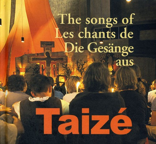The Songs Of Taize [CD]