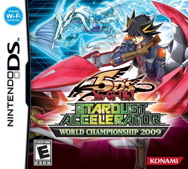 Yu-Gi-Oh 5D's Stardust Accelerator World Championship Tournament 2009 (Nintendo DS) (ONLINE ORDER ONLY)