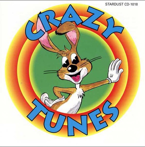 Crazy Tunes [CD]