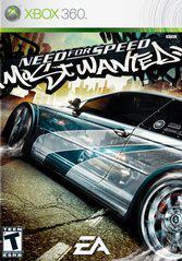 Need for Speed Most Wanted - Xbox 360 (ONLINE ORDER ONLY)